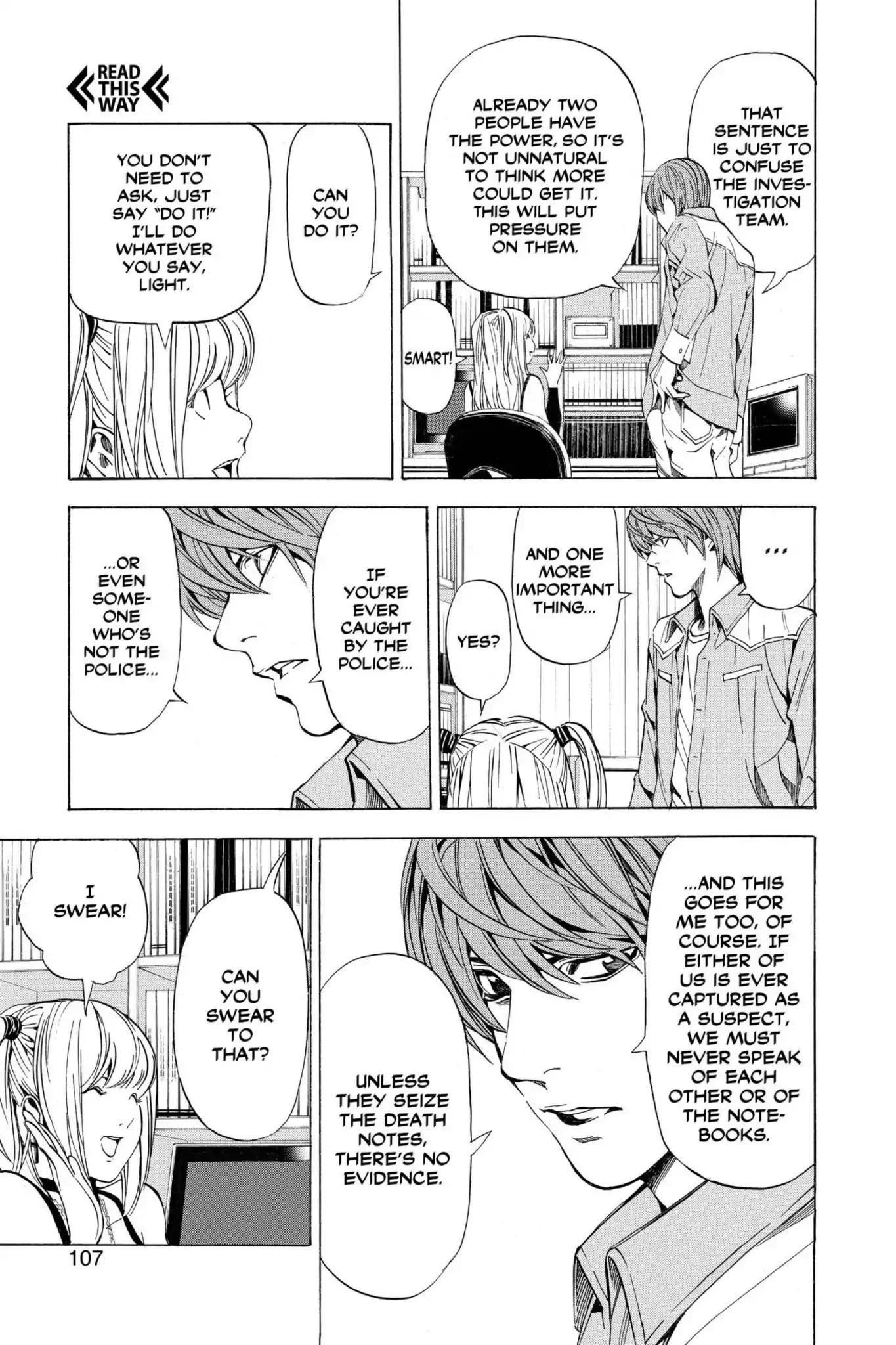 Death Note, Chapter 30 image 11